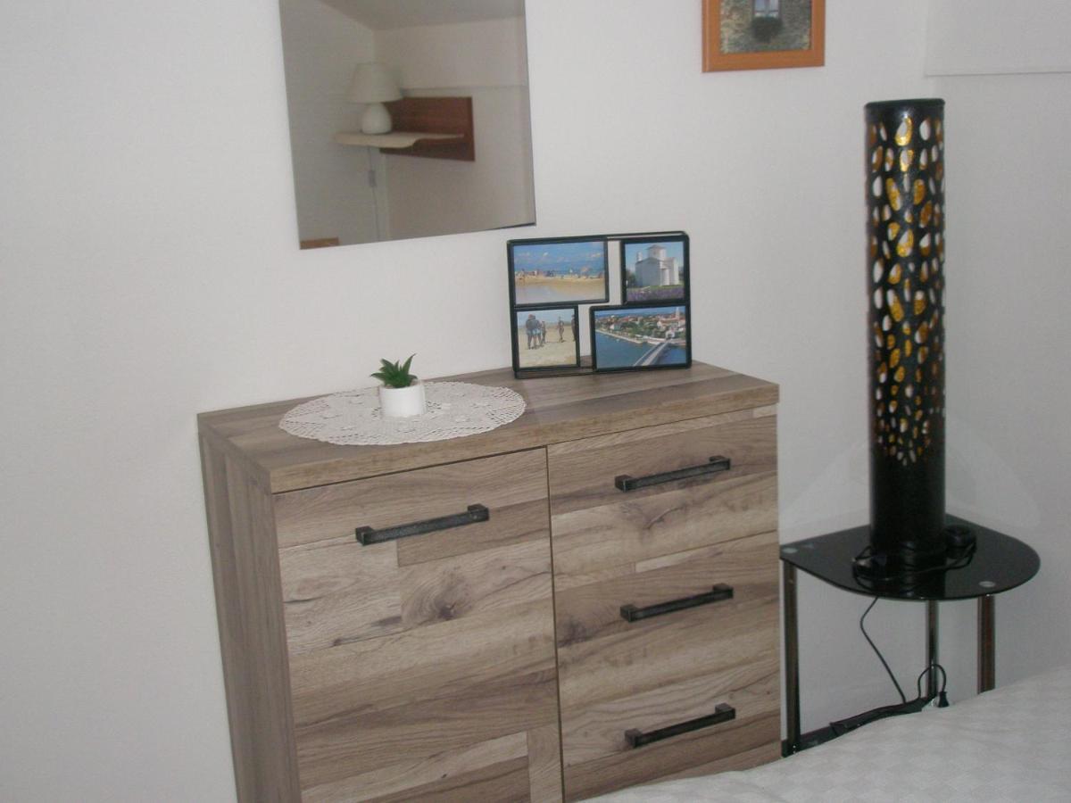 Apartment Ivan Nin Buitenkant foto