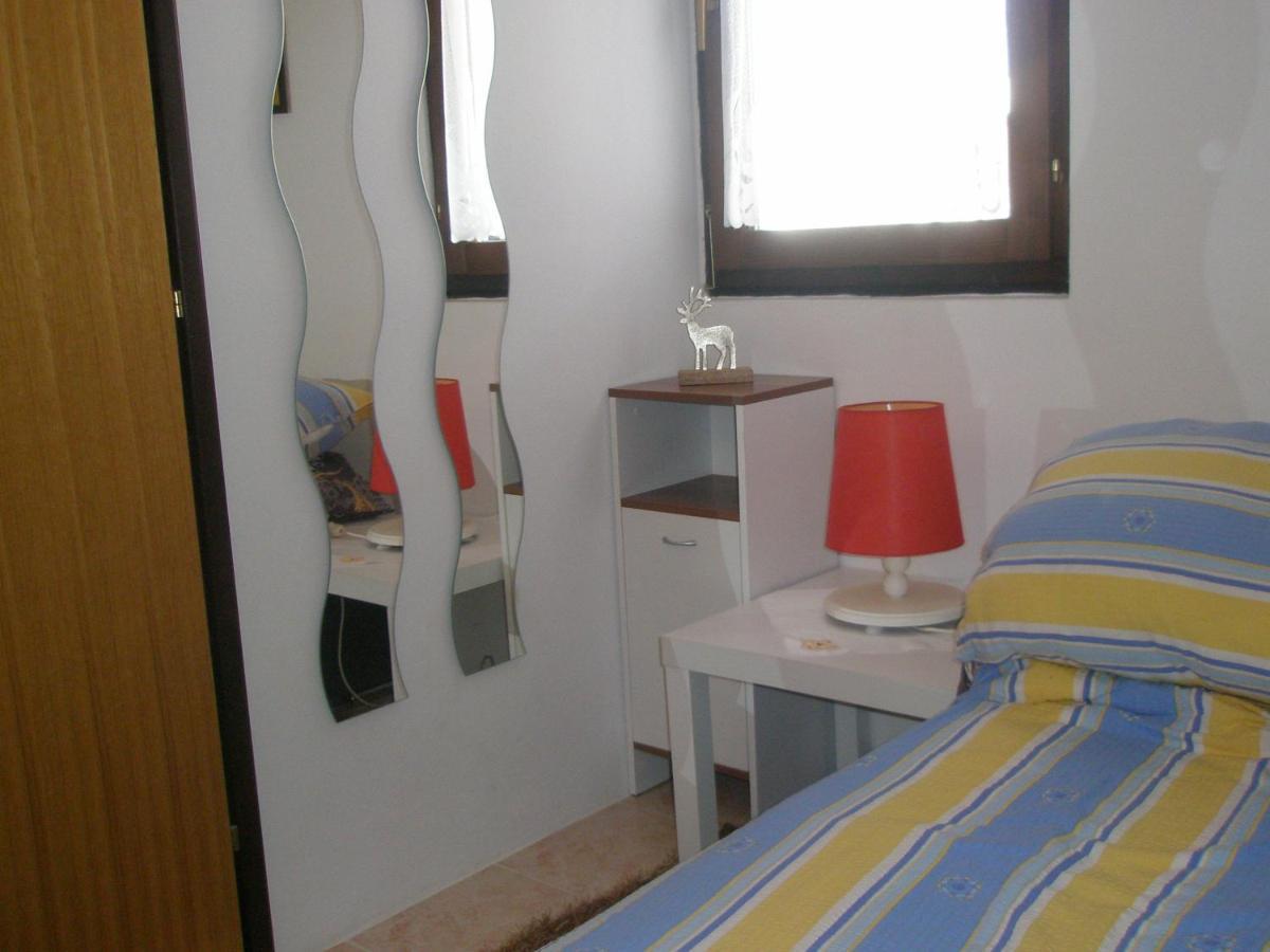 Apartment Ivan Nin Buitenkant foto