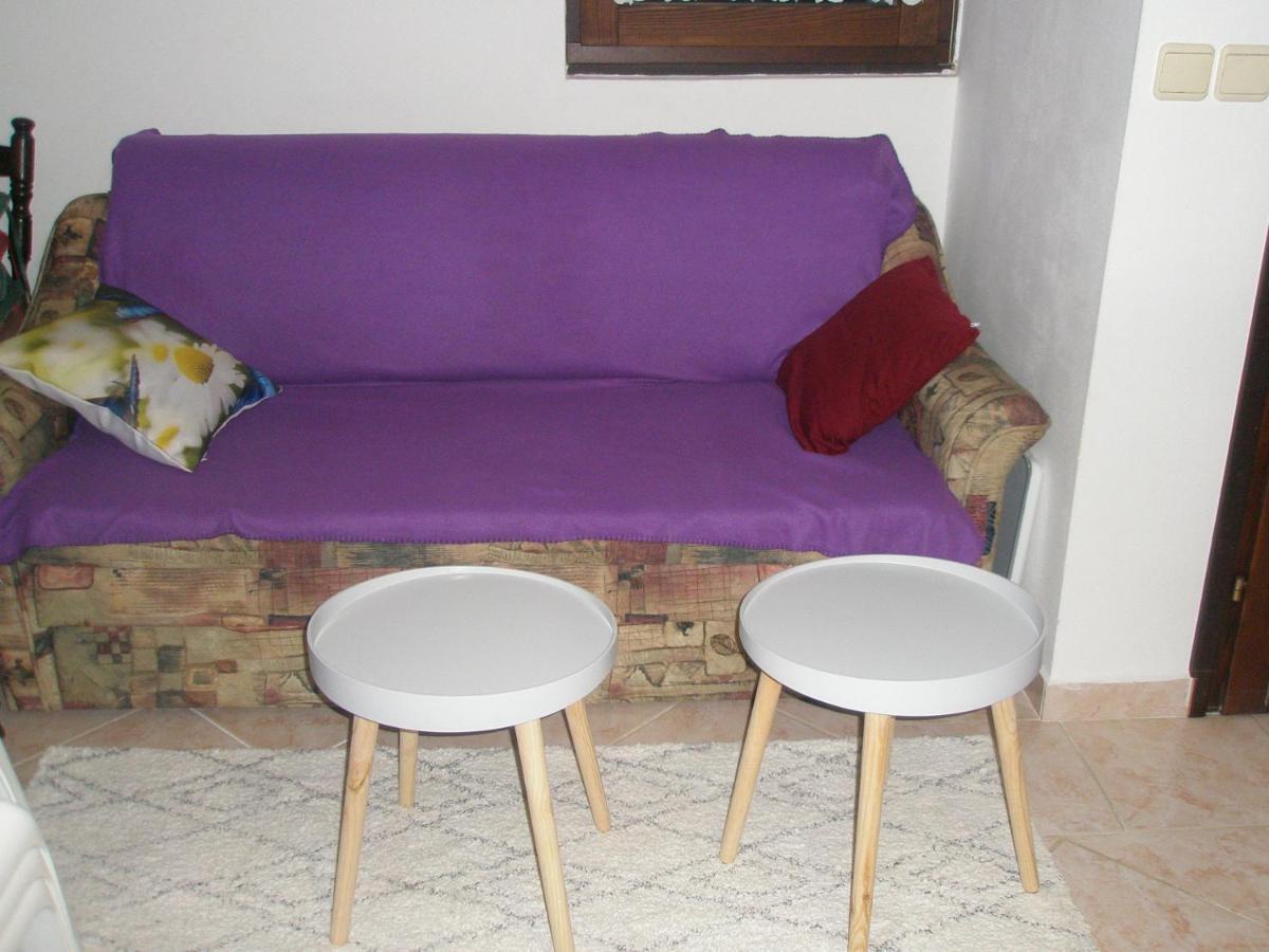 Apartment Ivan Nin Buitenkant foto