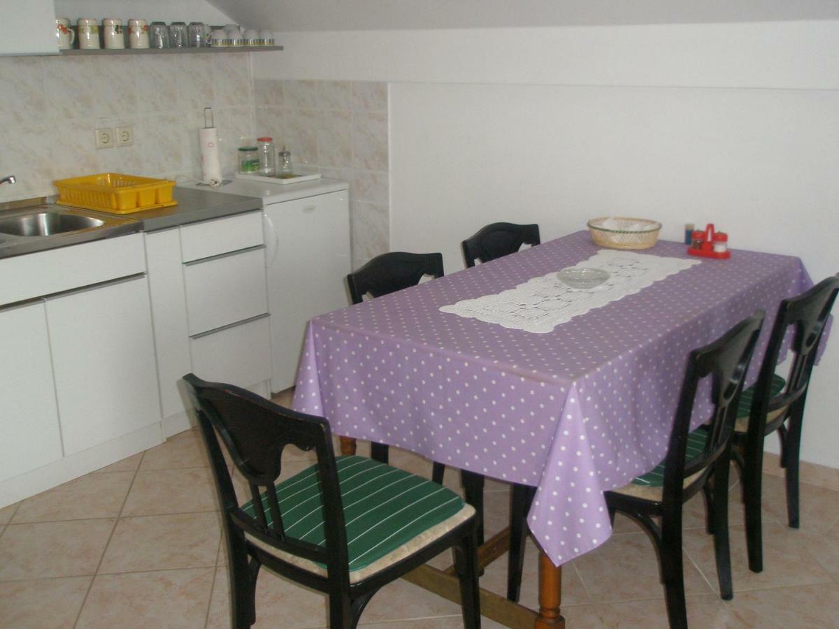 Apartment Ivan Nin Buitenkant foto
